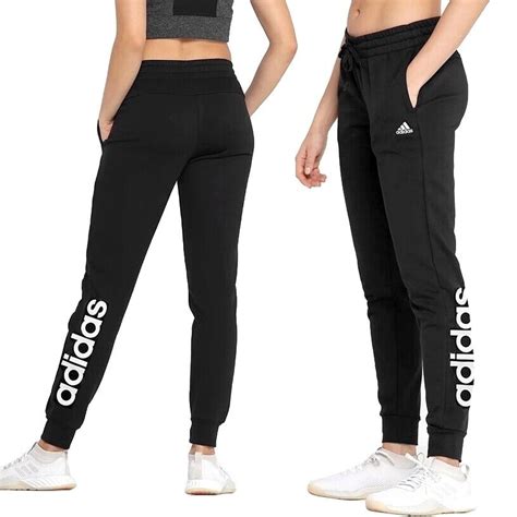 adidas damen-trainingshose ess lineage pant grau rosa idealo preisvergleich|Adidas Trainingshose Damen .